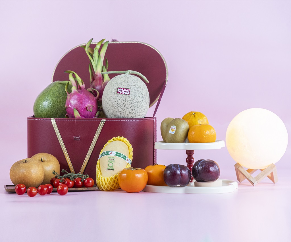 H3. Fruit Deluxe (Medium)